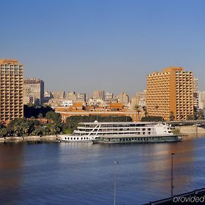 Cairo Marriott Hotel & Omar Khayyam Casino